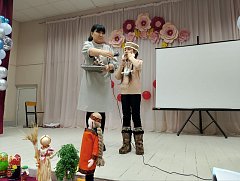 Творческий конкурс "Мы разные, но мы едины" в с. Сторожевка