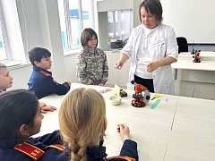 Квест-игра "Нескучная наука"