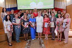 Их призвание – дарить заботу!