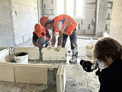 Принудительные работы в Саратовской области. Курс на развитие