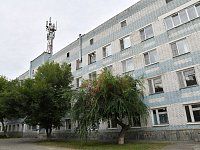 Губернатор поставил задачу ускорить реконструкцию Петровской районной больницы