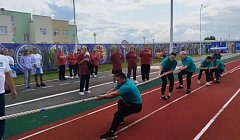 Районный этап VIII областной Спартакиады муниципальных служащих
