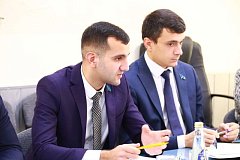 Рабочее совещание по обходу специалистами администрации района закрепленной территории