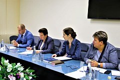 Совещание по вопросу подготовки к отопительному сезону