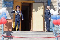 Торжественное открытие исправительного центра при ФКУ ИК-33 УФСИН России по Саратовской области