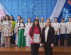 Соревнования  окружных этапов конкурса «А ну-ка, девушки!» в Татищевском районе