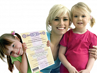 Использовать материнский капитал на оплату детсада можно сразу после получения сертификата