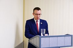  Заседание муниципального Собрания