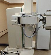 В ГУЗ СО "Татищевская РБ" поставлен новый рентгеновский диагностический телеуправляемый комплекс "Телемедикс-Р-АМИКО"