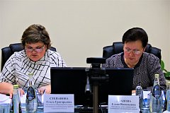  Заседание общественного Совета Татищевского муниципального района