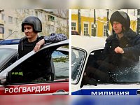 В Росгвардии завершилась онлайн-акция «Связь поколений»