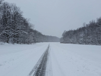 Внимание! Ухудшение погодных условий! 