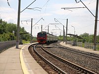 Расписание некоторых пригородных поездов в Саратовской области изменится в июне