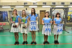 Торжественная церемония открытия  соревнований на Кубок главы  Татищевского муниципального района по волейболу среди мужских и женских команд сезона 2022 года