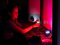 Юные артисты готовят спектакль по пьесе саратовской писательницы для   «Театрального Приволжья»