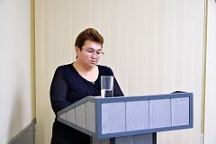 Заседание Совета депутатов Татищевского муниципального образования