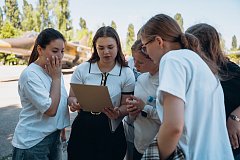 Студенты ПИУ РАНХиГС реализовали проект военно-патриотического квеста «Наследие Героев»