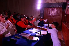 Районный фестиваль конкурса КВН среди молодежных команд Татищевского района сезона 2022-2023