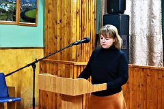 Глава района провел встречу с жителями с.Полчаниновка