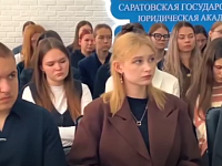 Саратовские студенты идут служить в войска беспилотных систем