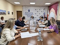 О совершенствовании системы пробации говорили на заседании постоянно действующего совещания в региональном минтруде  
