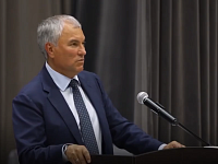 Володин: они в стройке не понимают ничего, а вы их заставляете...