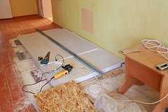 Рабочие будни