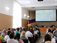 Татищевский район: итоги полугодия и задачи на будущее