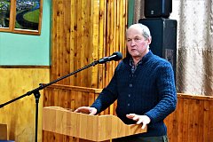 Глава района провел встречу с жителями с.Полчаниновка