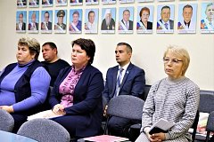 Совещание по вопросу подготовки к отопительному сезону