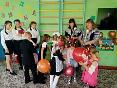 С благодарностью воспитателям...