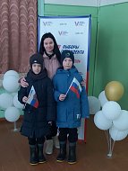 Глава Татищевского района П.В. Сурков проголосовал на выборах Президента РФ