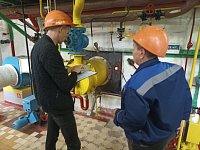 В Саратовской области проведена специальная оценка условий труда военных коммунальщиков