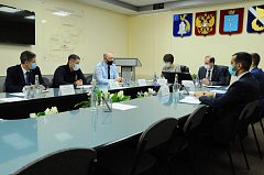 Заседание оперативного штаба по снижению рисков распространения на территории района коронавирусной инфекции
