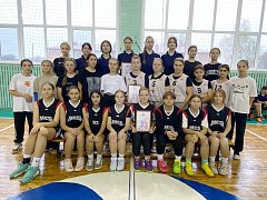 Определены победители муниципального этапа Чемпионата Школьной баскетбольной лиги «КЭС-БАСКЕТ»