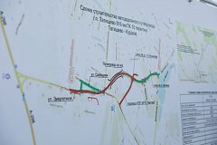 Долгожданный путепровод в Татищевском районе: первый этап строительства завершат в этом году