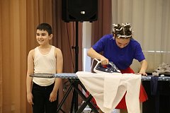 Финал конкурса "А ну-ка, девушки!"