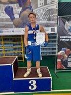  Татищевские спортсмены завоевали золотые и бронзовые медали  на чемпионате по боксу в Саратове