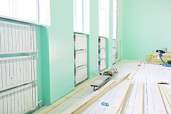Проверка готовности объектов