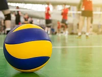 Соревнования на Кубок главы Татищевского муниципального района Саратовской области по волейболу среди мужских и женских команд сезона 2022 года
