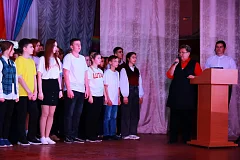 Районный фестиваль конкурса КВН среди молодежных команд Татищевского района сезона 2022-2023