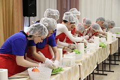 Финал конкурса "А ну-ка, девушки!"