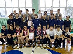 Определены победители муниципального этапа Чемпионата Школьной баскетбольной лиги «КЭС-БАСКЕТ»