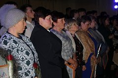 «Время героев» в ЦДК р.п. Татищево