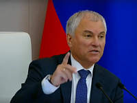 Володин: Без мамы на свет никто не появляется