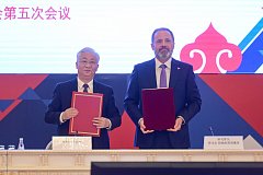 Игорь Комаров: «Сотрудничество в формате «Волга-Янцзы» выходит на новый уровень»