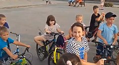 Вело-квест в Мизино-Лапшиновке