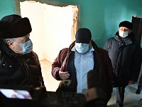 Губернатор раскритиковал организацию ремонта детской поликлиники в Красноармейске