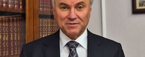 Володин: ещё шесть районов области вошли в депутатский проект