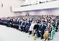 Штандарт Губернатора в Татищевском районе!